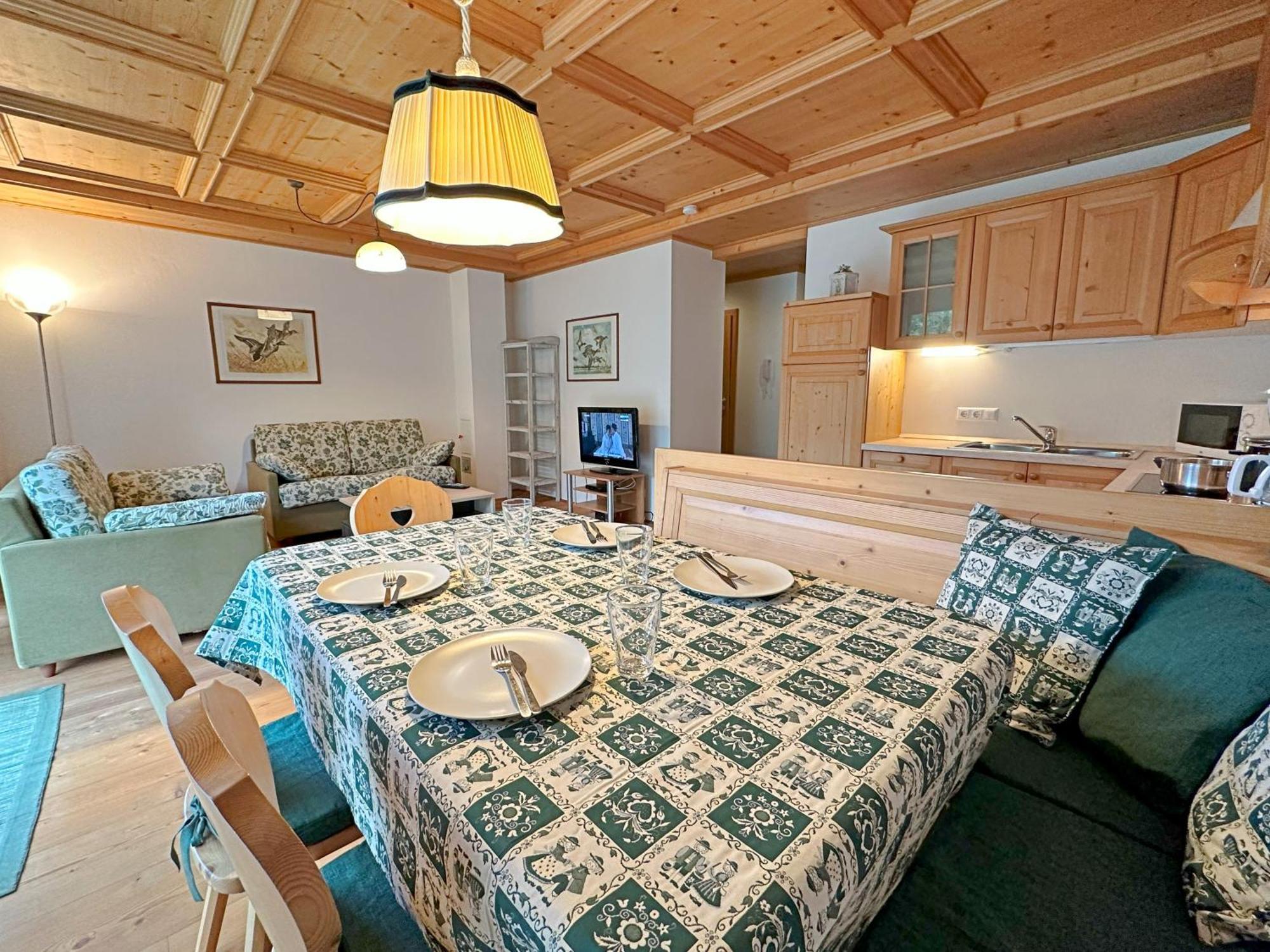 Haus Clara By Isa Badkleinkirchheim Apartment Bad Kleinkirchheim Ngoại thất bức ảnh